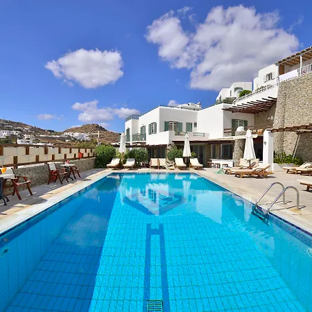 Hotel Pelican Bay Platys Gialos (Mykonos)
