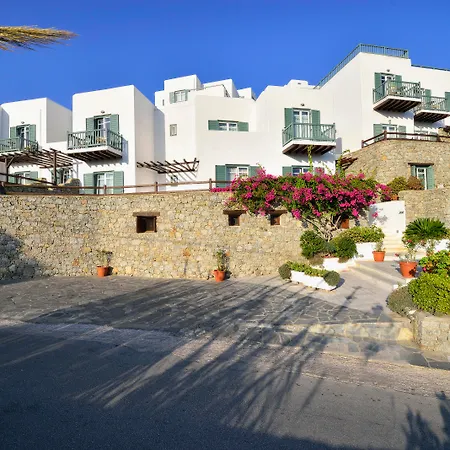 Pelican Bay 4* Platys Gialos (Mykonos)