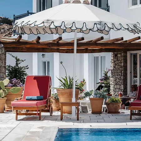 Pelican Bay 4* Platys Gialos (Mykonos)