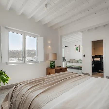 Pelican Bay Hotel Platys Gialos (Mykonos)