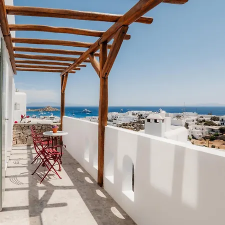 Hotel Pelican Bay Platys Gialos (Mykonos)