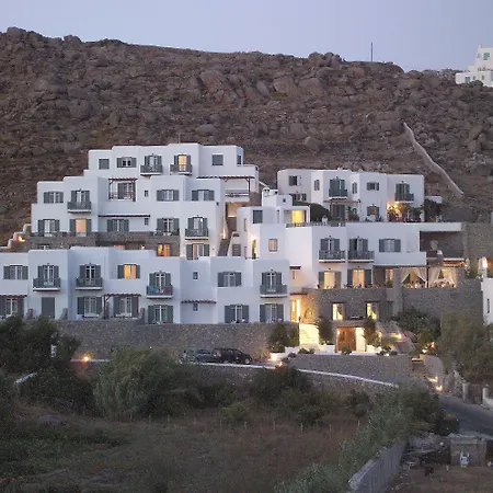 Pelican Bay Platys Gialos (Mykonos)