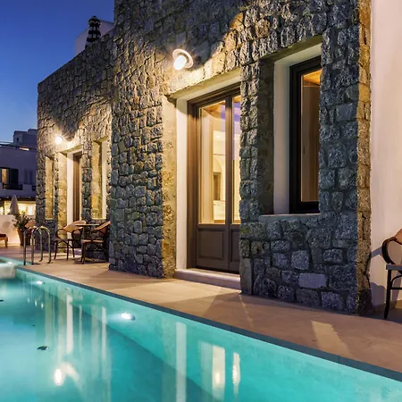 Pelican Bay 4* Platys Gialos (Mykonos)