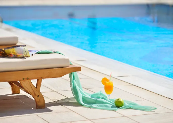 ホテル Pelican Bay プラティス・ヤロス