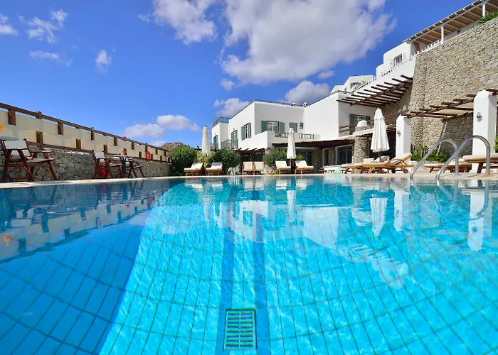 Hotel Pelican Bay Platys Gialos (Mykonos)