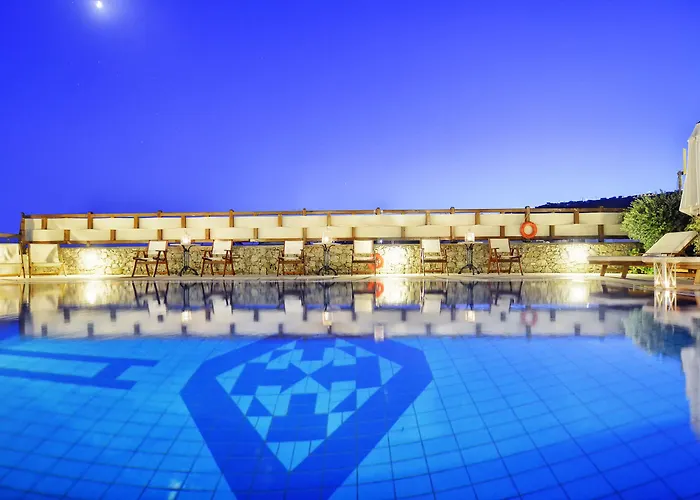 ホテル Pelican Bay プラティス・ヤロス