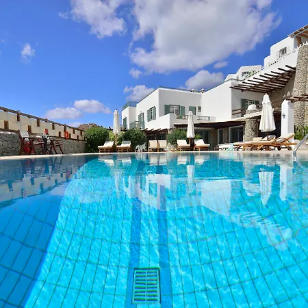 Hotel Pelican Bay Platis Gialos