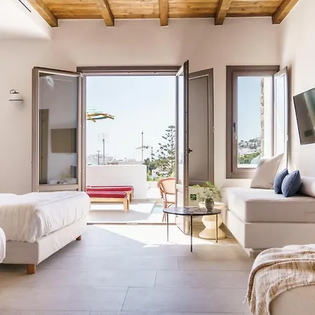 Hotel Pelican Bay Platis Gialos