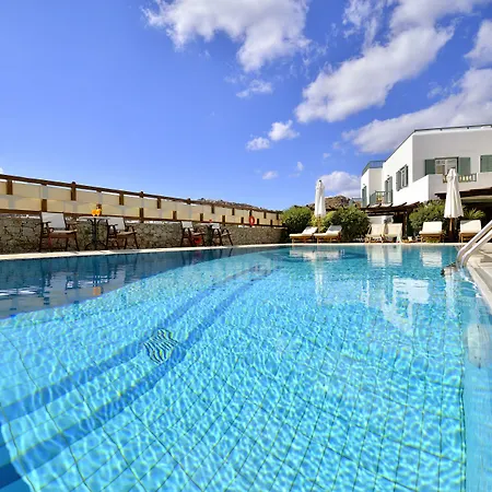 Ξενοδοχείο Pelican Bay Πλατύς Γιαλός