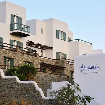 Pelican Bay Πλατύς Γιαλός