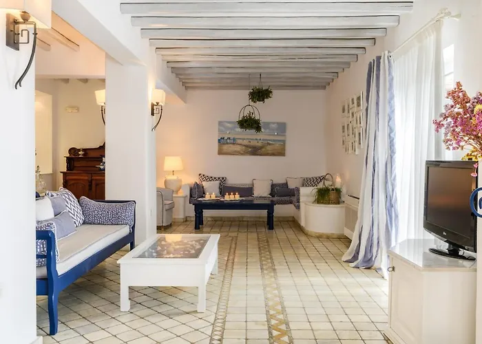 Pelican Bay Hotel Platis Gialos