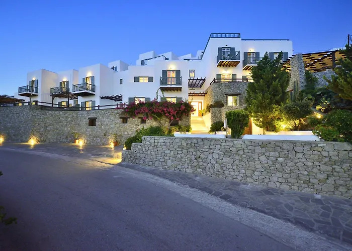 Pelican Bay 4* Platis Gialos