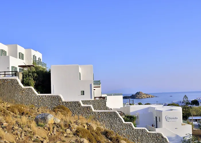 Pelican Bay Hotel Platis Gialos