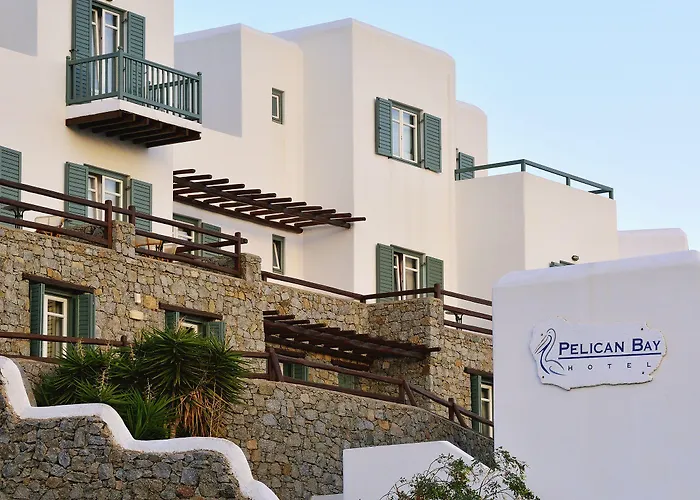 Pelican Bay Platys Gialos (Mykonos)