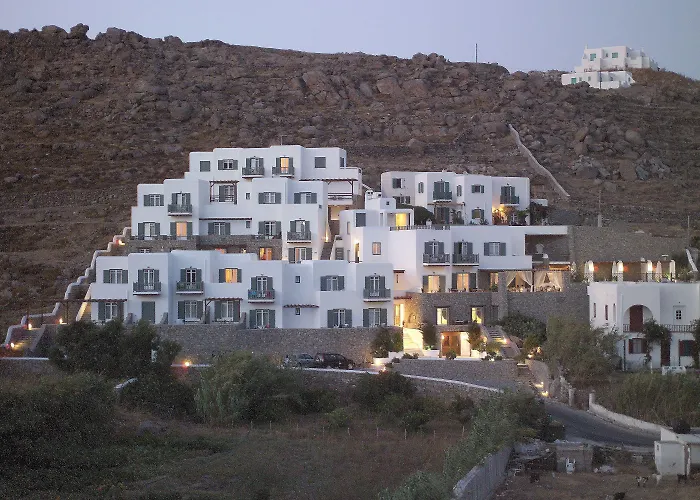 Pelican Bay Platys Gialos (Mykonos)