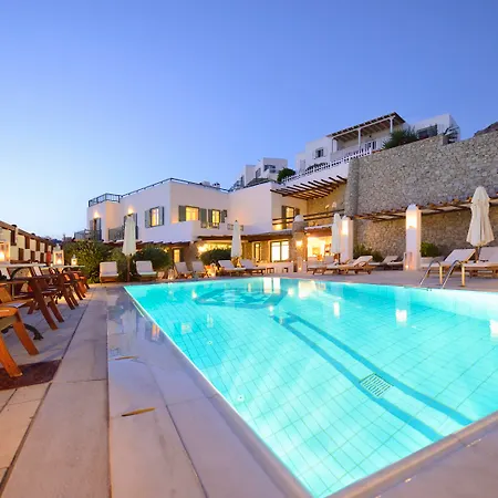 Pelican Bay 4* Platys Gialos (Mykonos)