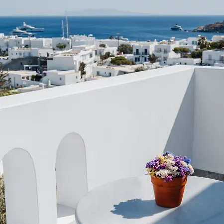 Pelican Bay 4* Platys Gialos (Mykonos)