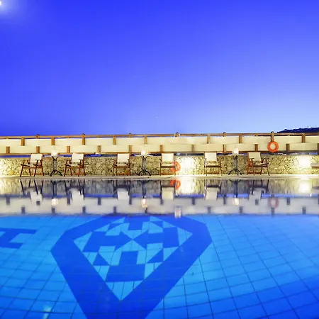 Отель Pelican Bay Платис Ялос