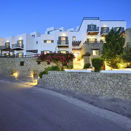Pelican Bay 4* Platys Gialos (Mykonos)
