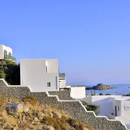 Pelican Bay Hotel Platys Gialos (Mykonos)
