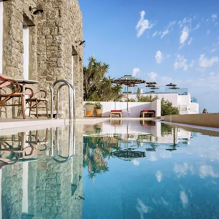 Pelican Bay Hotel Platis Yialos