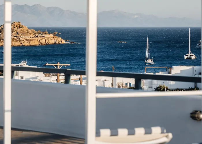 Pelican Bay 4* Platys Gialos (Mykonos)