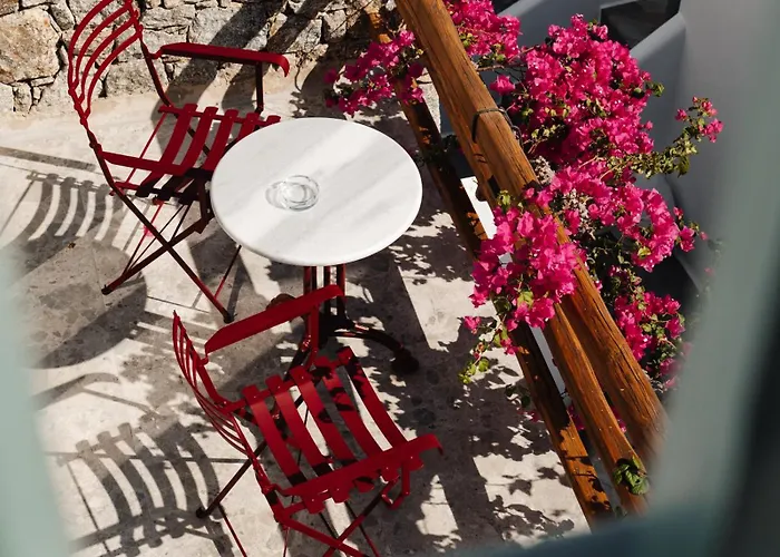 Pelican Bay Hotel Platys Gialos (Mykonos)