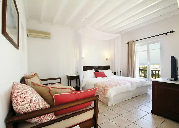 Pelican Bay Hotel Platys Gialos (Mykonos)