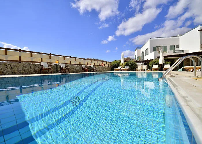 Hotel Pelican Bay Platis Gialos