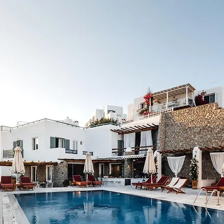 Pelican Bay Hotel Platys Gialos (Mykonos)