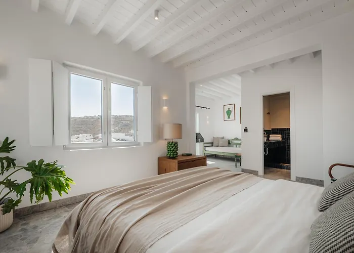 Pelican Bay Hotel Platys Gialos (Mykonos)